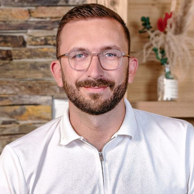 Porträt von Robin Cina